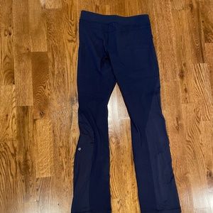 Lululemon Wide Leg Yoga Pants